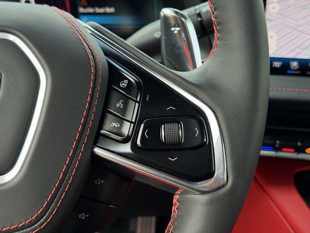2026 Chevrolet Corvette Stingray Coupe, 2LT, RWD
