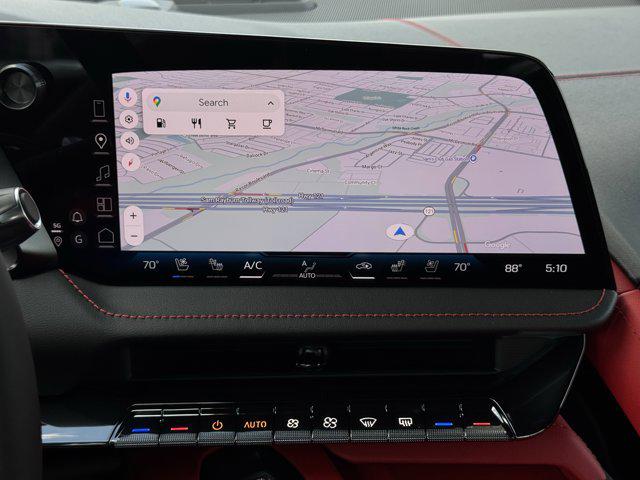 2026 Chevrolet Corvette Stingray Coupe, 2LT, RWD