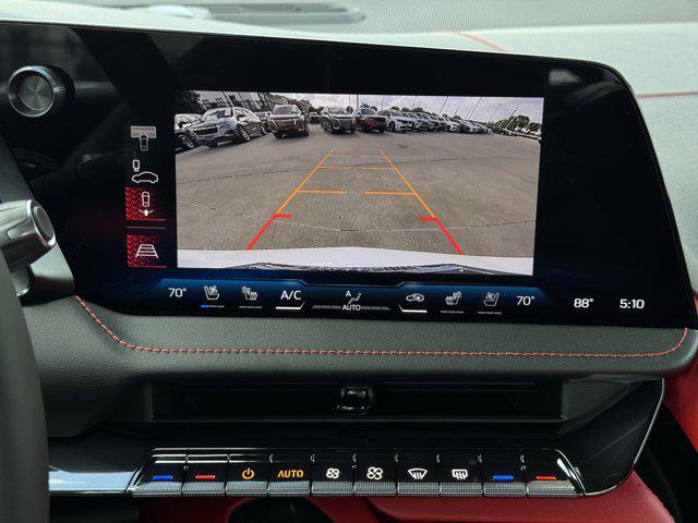 2026 Chevrolet Corvette Stingray Coupe, 2LT, RWD