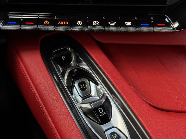2026 Chevrolet Corvette Stingray Coupe, 2LT, RWD