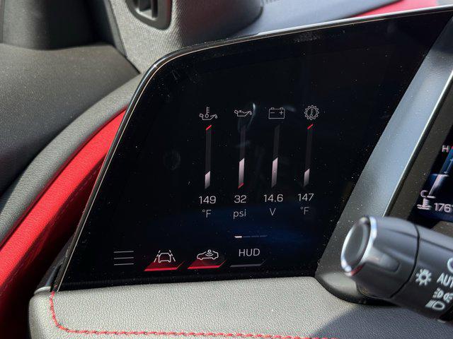 2026 Chevrolet Corvette Stingray Coupe, 2LT, RWD