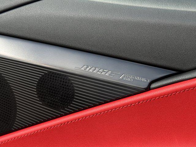 2026 Chevrolet Corvette Stingray Coupe, 2LT, RWD
