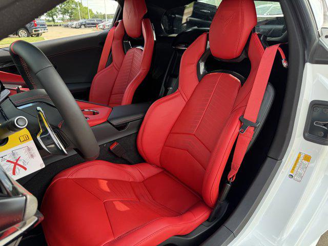 2026 Chevrolet Corvette Stingray Coupe, 2LT, RWD
