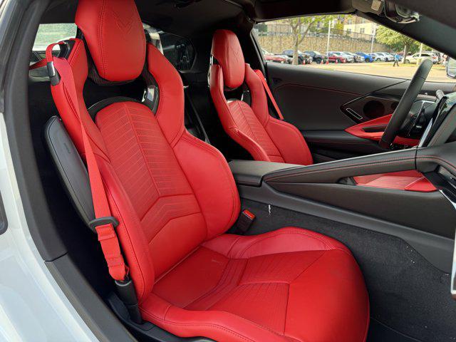 2026 Chevrolet Corvette Stingray Coupe, 2LT, RWD