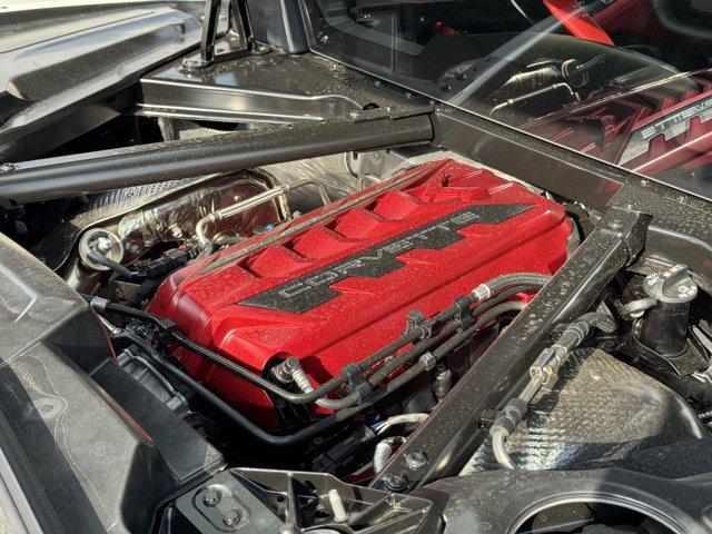 2026 Chevrolet Corvette Stingray Coupe, 2LT, RWD