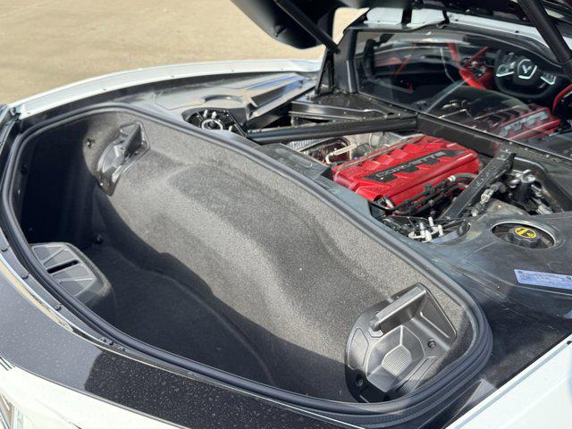 2026 Chevrolet Corvette Stingray Coupe, 2LT, RWD