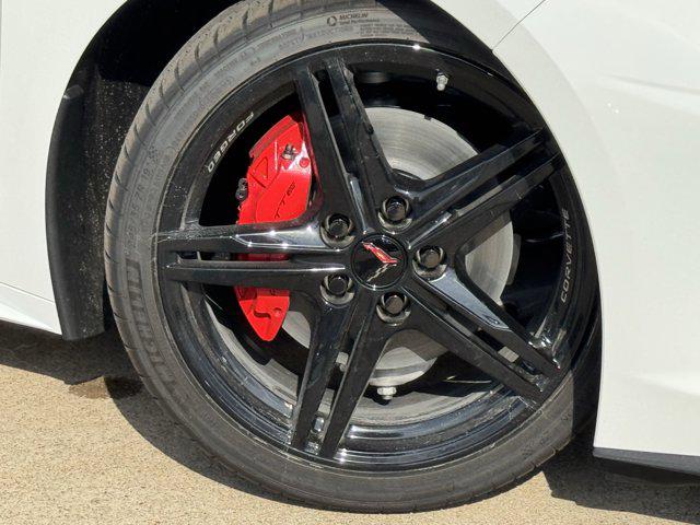 2026 Chevrolet Corvette Stingray Coupe, 2LT, RWD