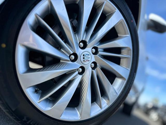 2026 Buick Envision Avenir AWD