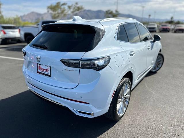 2026 Buick Envision Avenir AWD