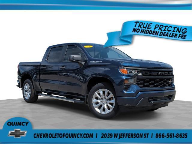2022 Chevrolet Silverado 1500 2WD Crew Cab Short Bed Custom for sale in Quincy, FL