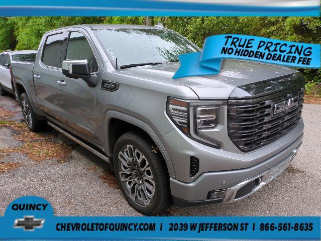 2023 GMC Sierra 1500 4WD Crew Cab Short Box Denali Ultimate for sale in Quincy, FL