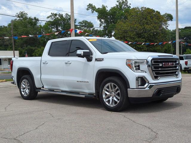 2022 GMC Sierra 1500 Limited 4WD Crew Cab Short Box SLT
