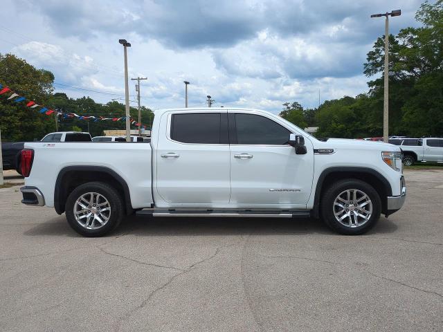 2022 GMC Sierra 1500 Limited 4WD Crew Cab Short Box SLT