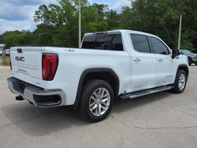 2022 GMC Sierra 1500 Limited 4WD Crew Cab Short Box SLT