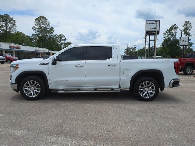 2022 GMC Sierra 1500 Limited 4WD Crew Cab Short Box SLT