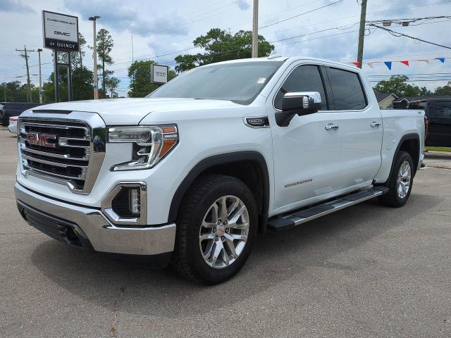 2022 GMC Sierra 1500 Limited 4WD Crew Cab Short Box SLT