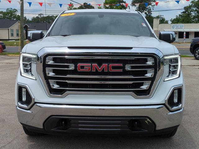 2022 GMC Sierra 1500 Limited 4WD Crew Cab Short Box SLT