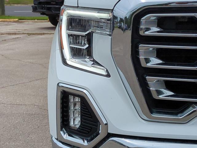 2022 GMC Sierra 1500 Limited 4WD Crew Cab Short Box SLT