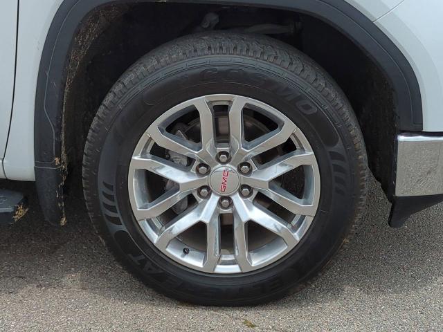 2022 GMC Sierra 1500 Limited 4WD Crew Cab Short Box SLT
