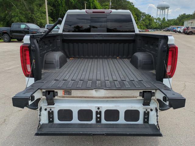 2022 GMC Sierra 1500 Limited 4WD Crew Cab Short Box SLT
