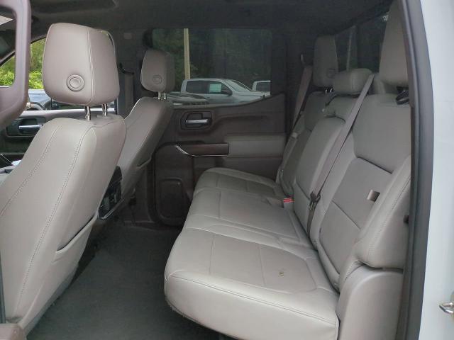 2022 GMC Sierra 1500 Limited 4WD Crew Cab Short Box SLT
