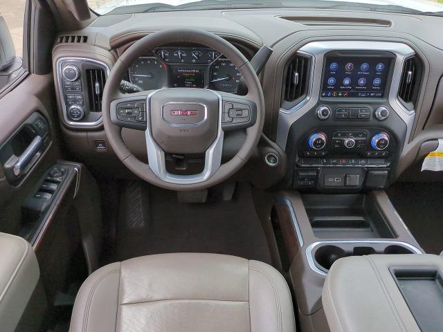 2022 GMC Sierra 1500 Limited 4WD Crew Cab Short Box SLT