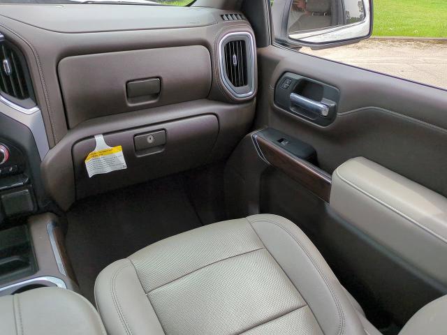 2022 GMC Sierra 1500 Limited 4WD Crew Cab Short Box SLT