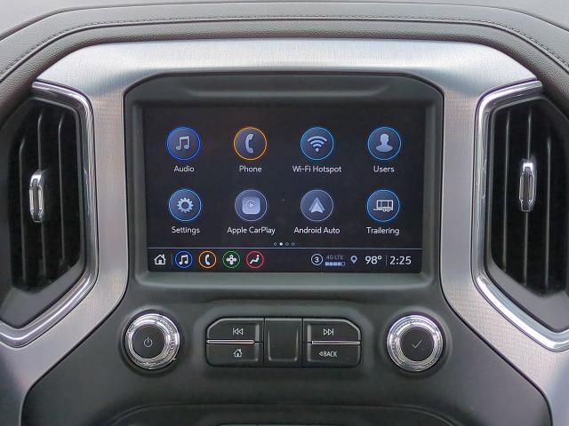 2022 GMC Sierra 1500 Limited 4WD Crew Cab Short Box SLT