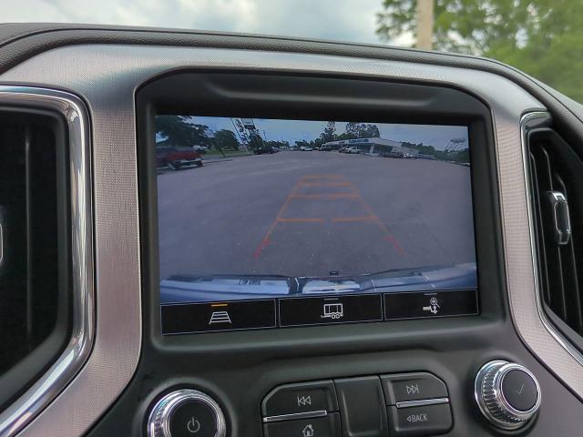 2022 GMC Sierra 1500 Limited 4WD Crew Cab Short Box SLT