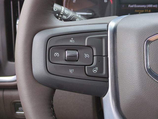 2022 GMC Sierra 1500 Limited 4WD Crew Cab Short Box SLT