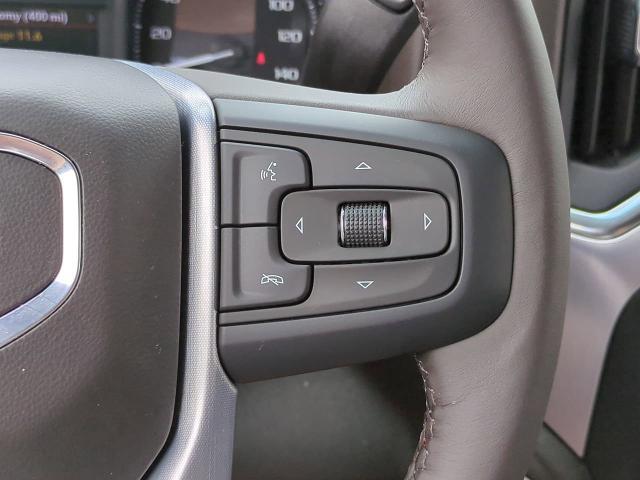 2022 GMC Sierra 1500 Limited 4WD Crew Cab Short Box SLT