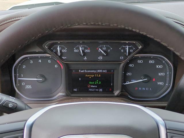 2022 GMC Sierra 1500 Limited 4WD Crew Cab Short Box SLT