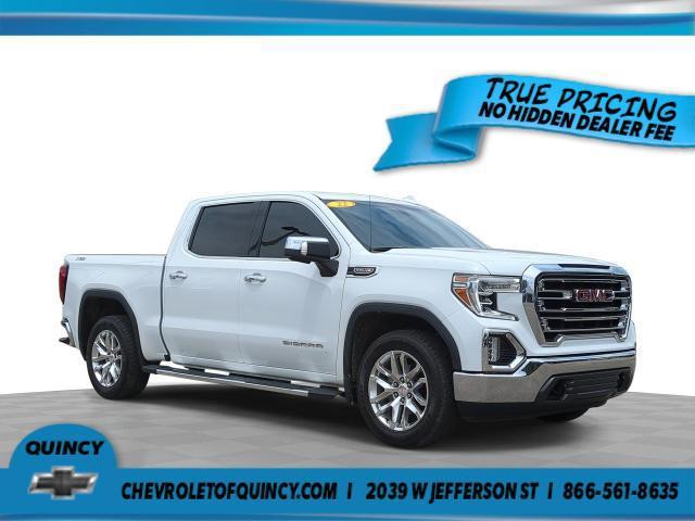2022 GMC Sierra 1500 Limited 4WD Crew Cab Short Box SLT for sale in Quincy, FL