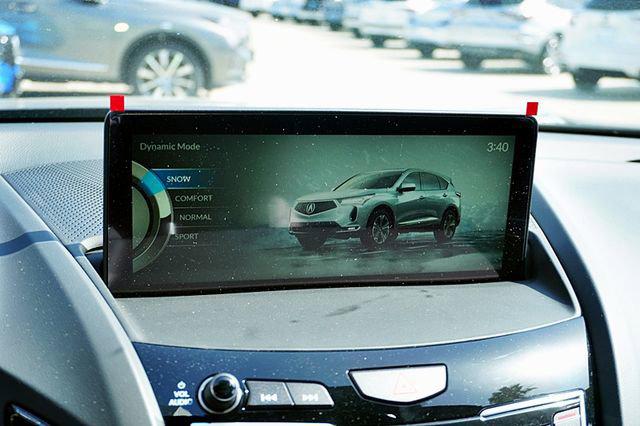 2026 Acura RDX Base