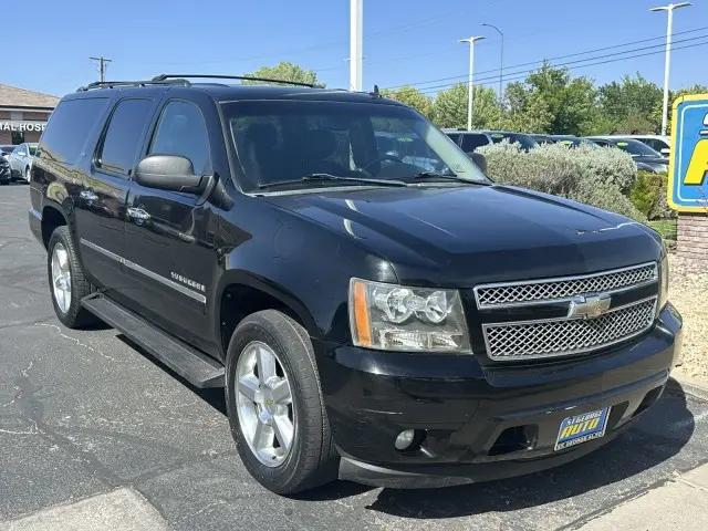 2011 Chevrolet Suburban LTZ for sale in St. George, UT