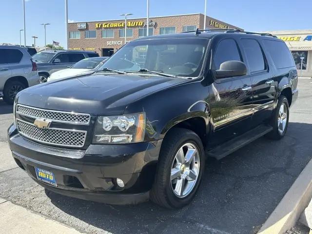 2011 Chevrolet Suburban LTZ