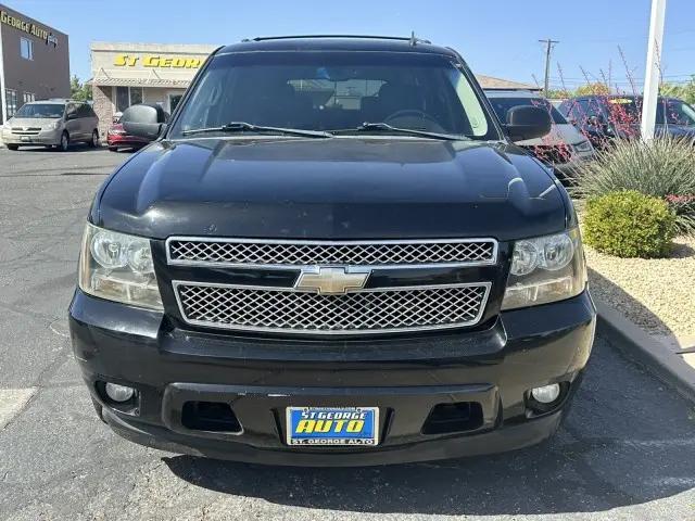2011 Chevrolet Suburban LTZ