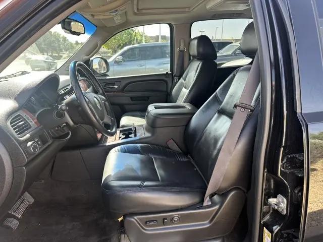 2011 Chevrolet Suburban LTZ