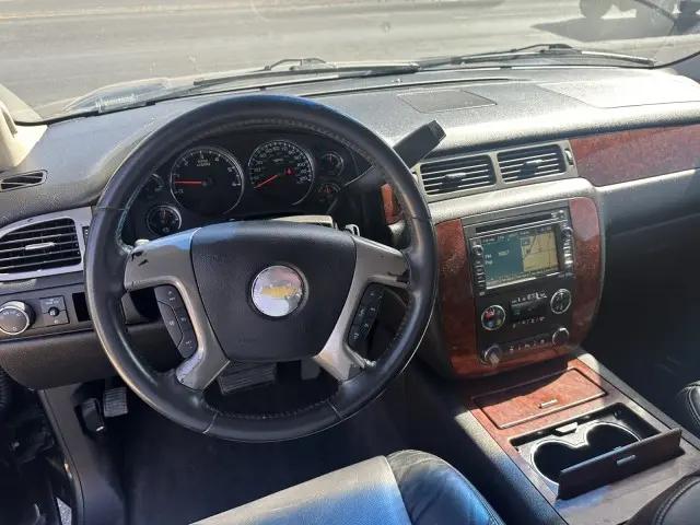 2011 Chevrolet Suburban LTZ