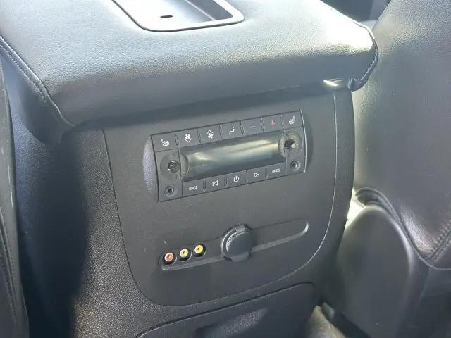 2011 Chevrolet Suburban LTZ