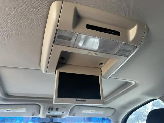2011 Chevrolet Suburban LTZ