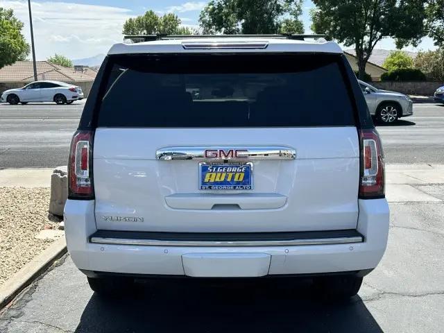 2019 GMC Yukon Denali