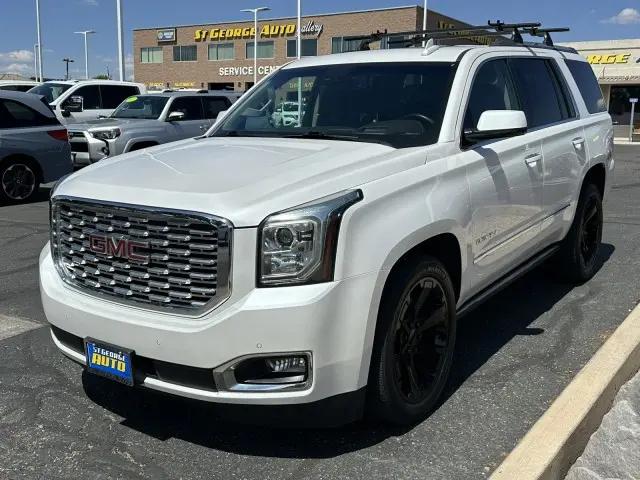 2019 GMC Yukon Denali