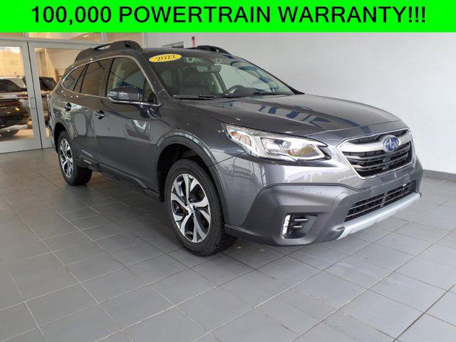 2022 Subaru Outback Limited for sale in Indiana, PA