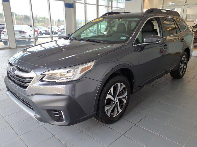 2022 Subaru Outback Limited