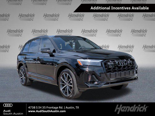 2026 Audi Q7 Premium Plus 45 TFSI quattro tiptronic for sale in Austin, TX