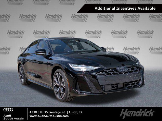 2026 Audi A6 Premium Plus quattro S tronic for sale in Austin, TX