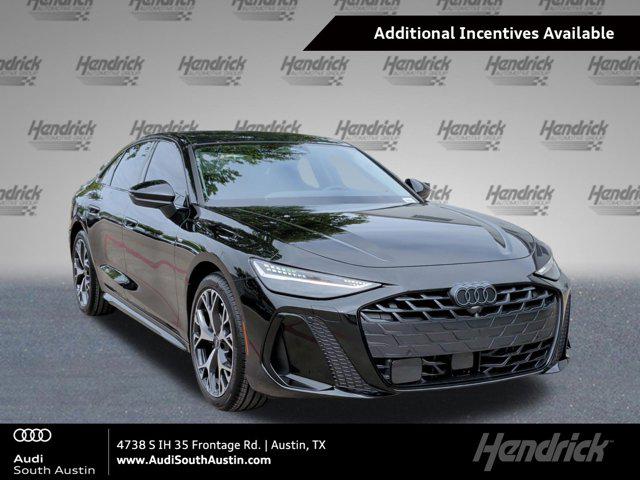 2026 Audi A6 Premium Plus quattro S tronic for sale in Austin, TX