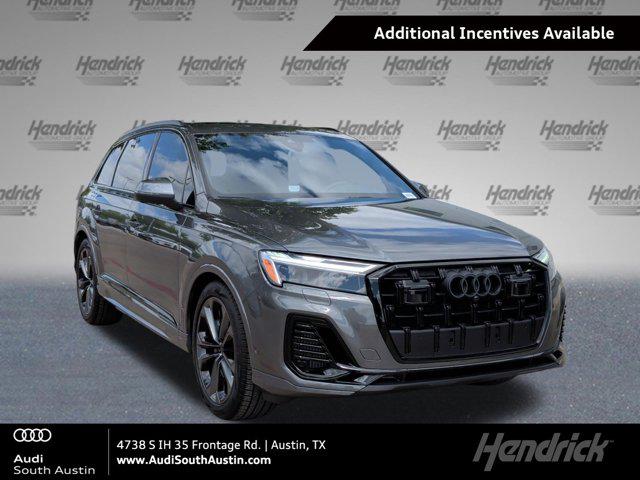 2026 Audi Q7 Premium Plus TFSI quattro tiptronic for sale in Austin, TX