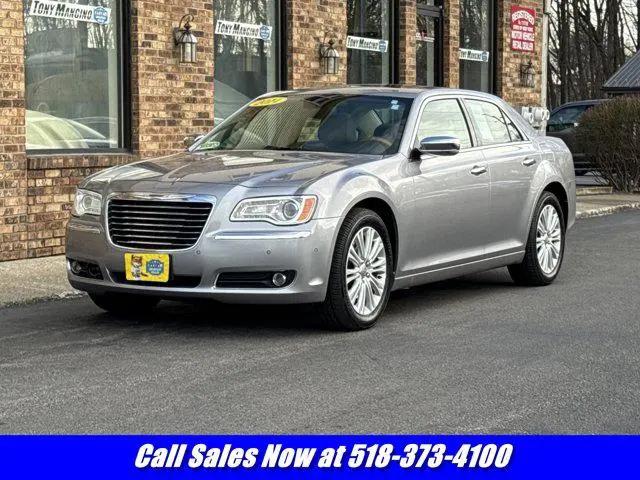 2014 Chrysler 300 AWD for sale in Clifton Park, NY